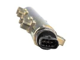 97361352 OE Fuel Injection Rail, Right Hand Passenger Side, 2007.5-2010 GM 6.6L Duramax LMM, Photo 2