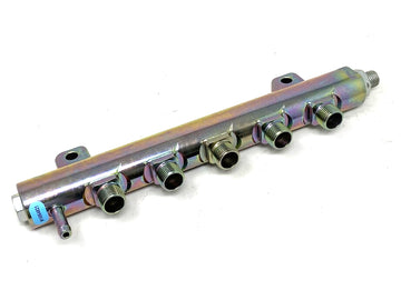 97361353 OE Fuel Injection Rail, Left Drivers Side, 2007.5-2010 GM 6.6L Duramax LMM