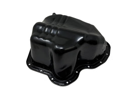 98073535 OE Lower Oil Pan, Steel, 2001-2010 GM 6.6L Duramax LB7 LLY LBZ LMM, Photo 2