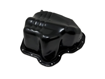 98073535 OE Lower Oil Pan, Steel, 2001-2010 GM 6.6L Duramax LB7 LLY LBZ LMM, Photo 2