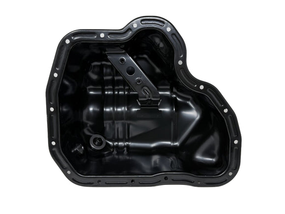 98073535 OE Lower Oil Pan, Steel, 2001-2010 GM 6.6L Duramax LB7 LLY LBZ LMM, Photo 3