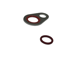 9W7Z19B596A Motorcraft OE Air Conditioner Condenser Seal Kit, 2008-2016 Ford 6.4L 6.7L Powerstroke, Photo 2