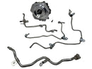 AP608990 Alliant Power HP4 to DCR Pump Conversion Kit, 2017-2022 GM 6.6L Duramax L5P