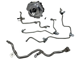 AP608990 Alliant Power HP4 to DCR Pump Conversion Kit, 2017-2022 GM 6.6L Duramax L5P