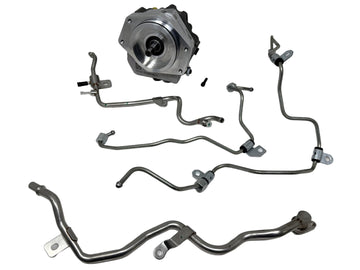 AP608990 Alliant Power HP4 to DCR Pump Conversion Kit, 2017-2022 GM 6.6L Duramax L5P