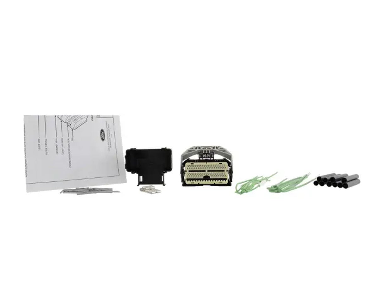 AU2Z14S411ALC Motorcraft OE Power Control Module, PCM, Connector Repai ...