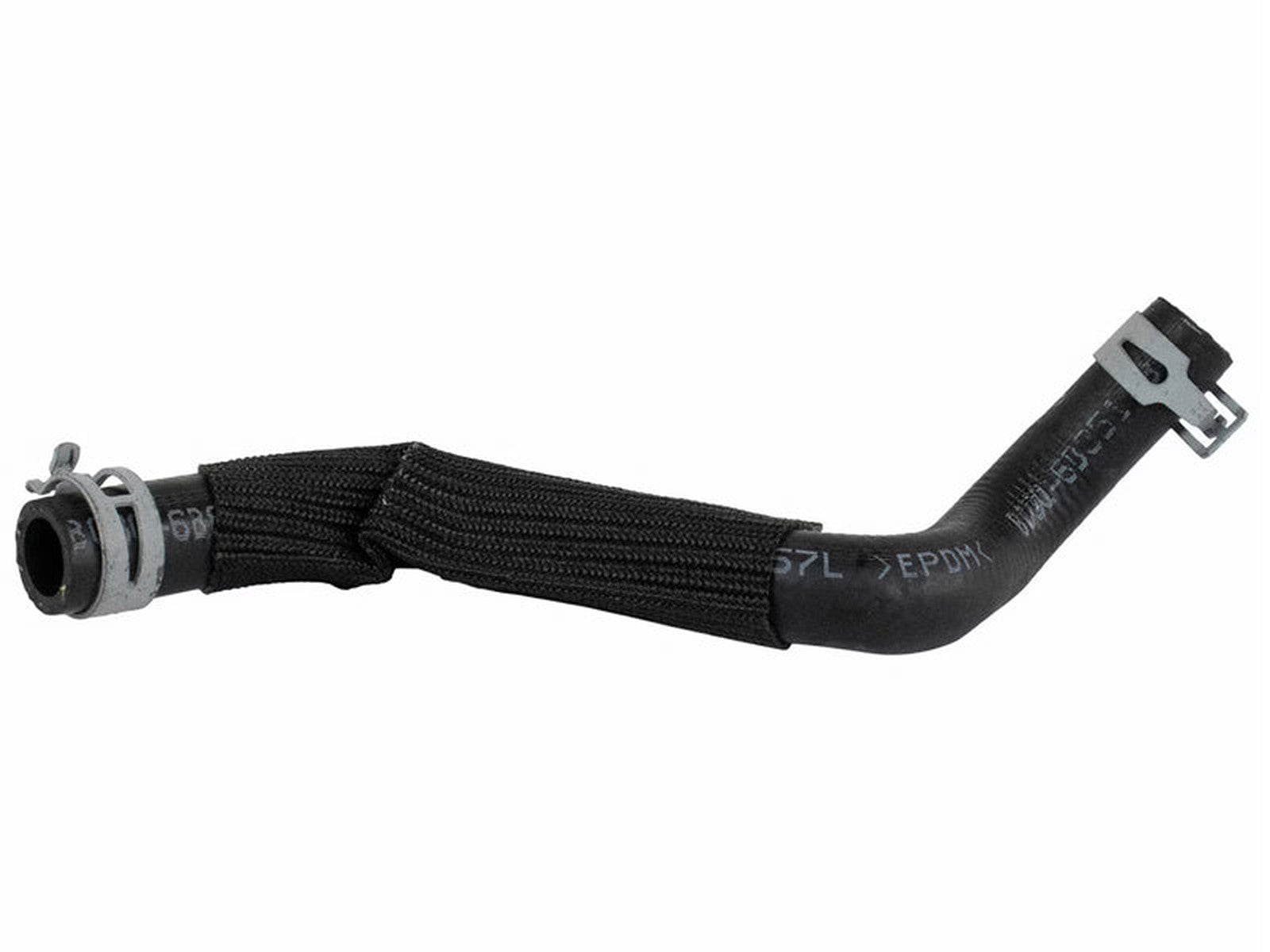 BC3Z6B851B Oil Cooler Line Inlet Coolant Hose, 2011-2023 Ford 6.7L Powerstroke