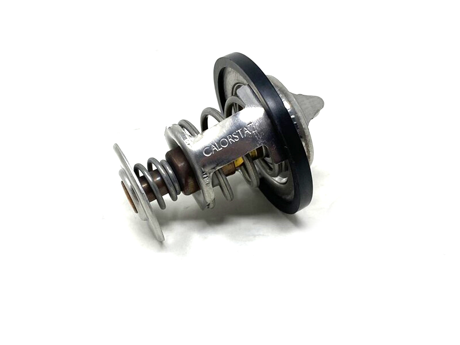 BC3Z8575E Motorcraft OE Engine Thermostat, 2011-2016 Ford 6.7L Powerstroke, Photo 2