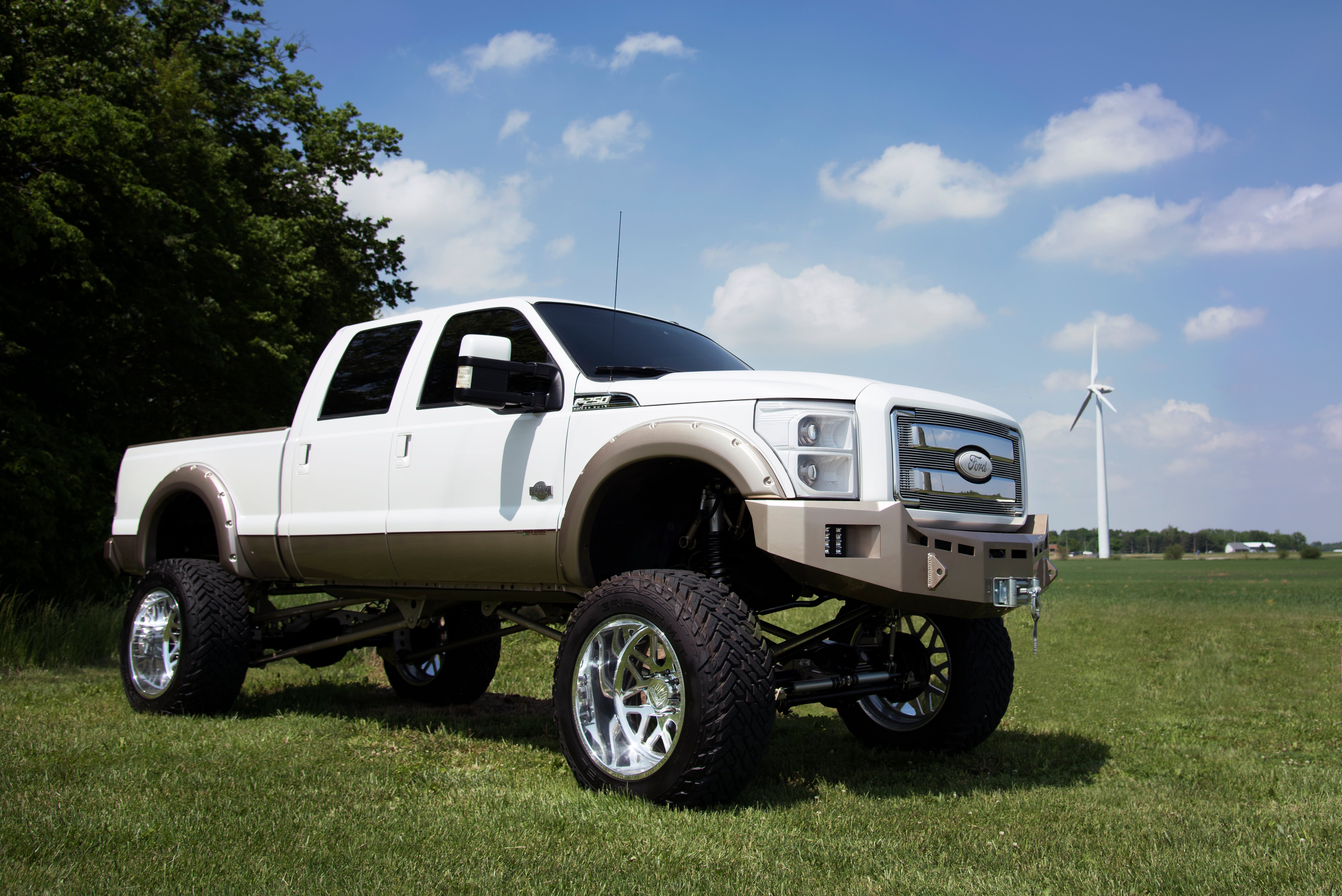 FORD POWERSTROKE PARTS