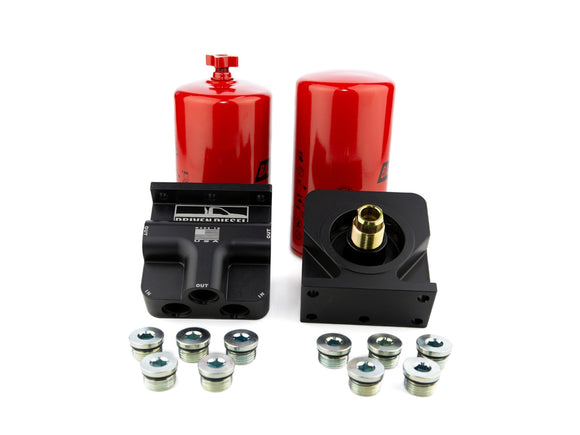 Driven Diesel Complete OBS Electric Fuel System Kit with Pump, 1994-1997 Ford 7.3L Powerstroke, Photo 9