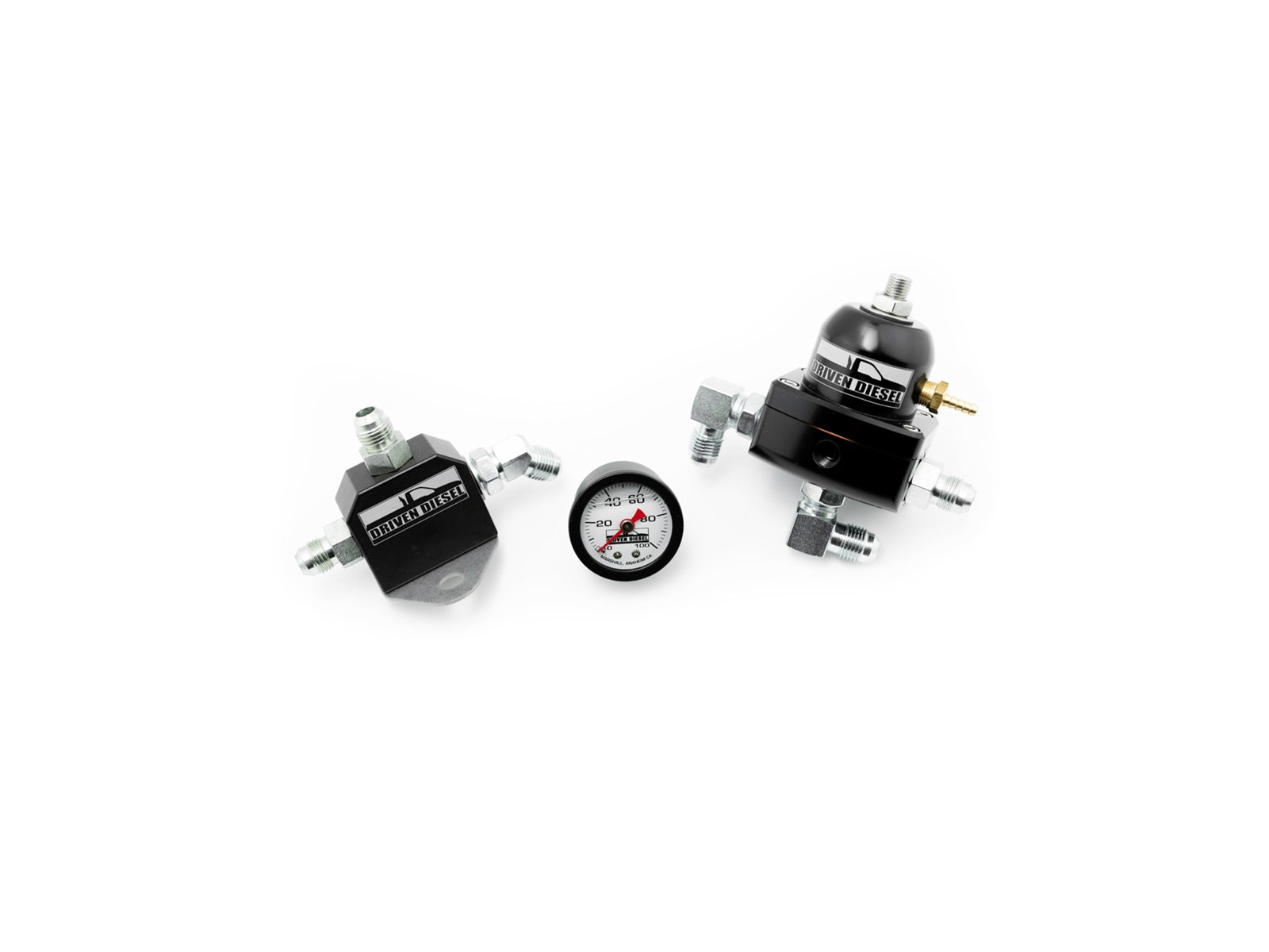 Driven Diesel Complete OBS Electric Fuel System Kit with Pump, 1994-1997 Ford 7.3L Powerstroke, Photo 6