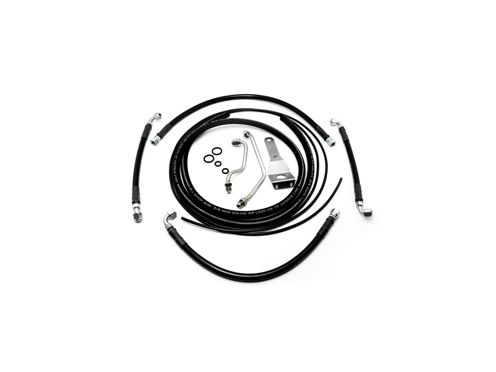 Driven Diesel Complete OBS Electric Fuel System Kit with Pump, 1994-1997 Ford 7.3L Powerstroke, Photo 7