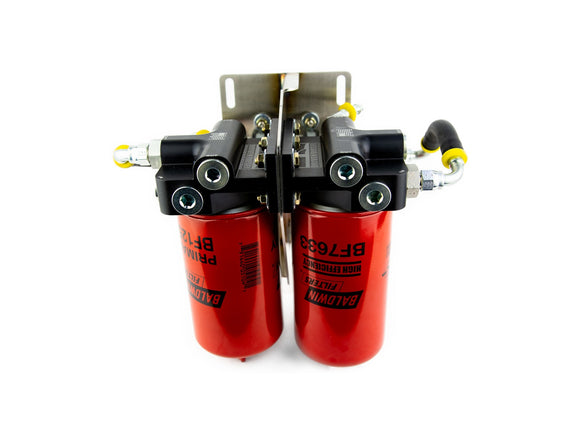 Driven Diesel Complete OBS Electric Fuel System Kit with Pump, 1994-1997 Ford 7.3L Powerstroke, Photo 8