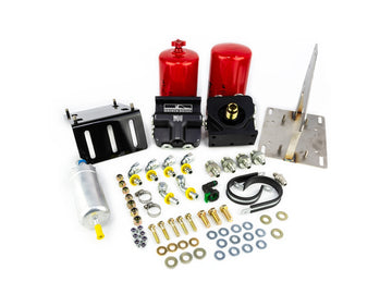 Driven Diesel Complete OBS Electric Fuel System Kit with Pump, 1994-1997 Ford 7.3L Powerstroke