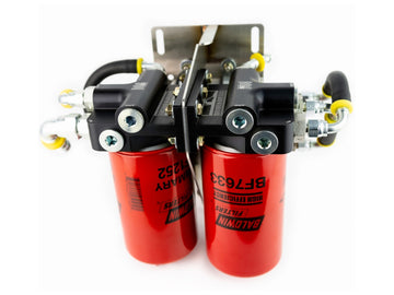 Driven Diesel SD High Volume Fuel Delivery Kit, Dual Bosch, 1999-2007 Ford 7.3L 6.0L Powerstroke Kit, Photo 2