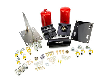 Driven Diesel SD High Volume Fuel Delivery Kit, Fuelab, 1999-2007 Ford 7.3L 6.0L Powerstroke