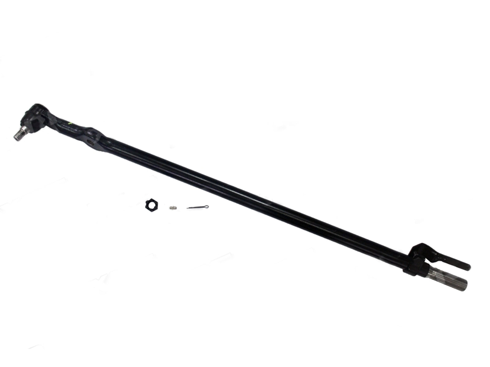 XRF Drag Link At The Pitman Arm, 2011-2016 Ford 6.7L Powerstroke
