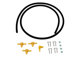 Injector Return Line, 2004.5-2010 GM 6.6L Duramax LLY LBZ LMM