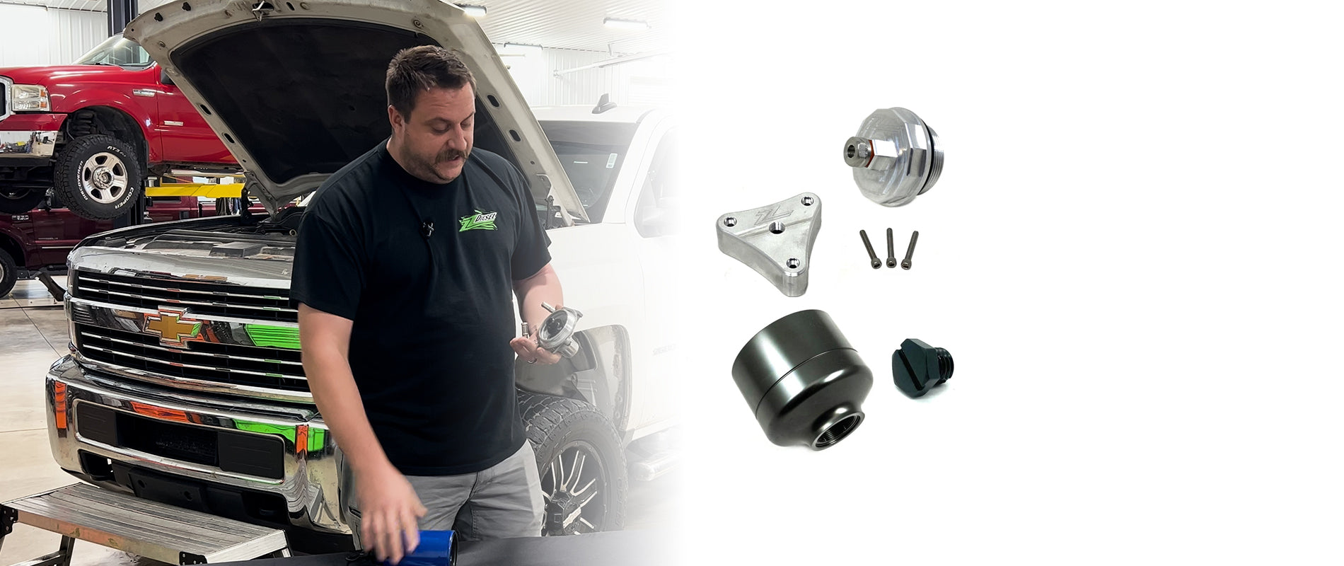ZZ Diesel - Top Source for Diesel Products