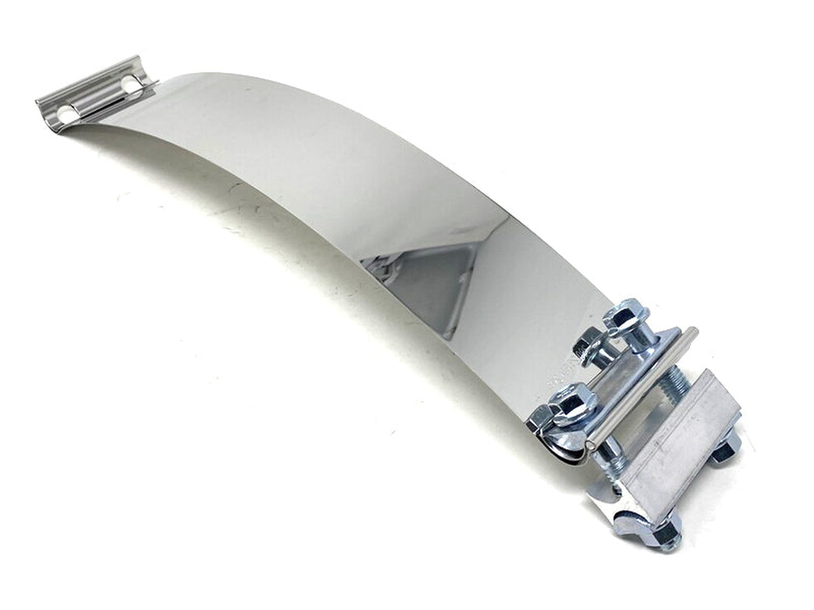 5" 304 Stainless Steel Exhaust Band Clamp, Cummins, Duramax, Powerstroke