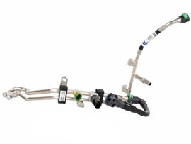 EC3Z9J280B OE Fuel Line Pipe, 2011-2014 6.7L Powerstroke