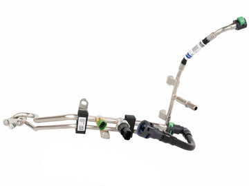 EC3Z9J280B OE Fuel Line Pipe, 2011-2014 6.7L Powerstroke