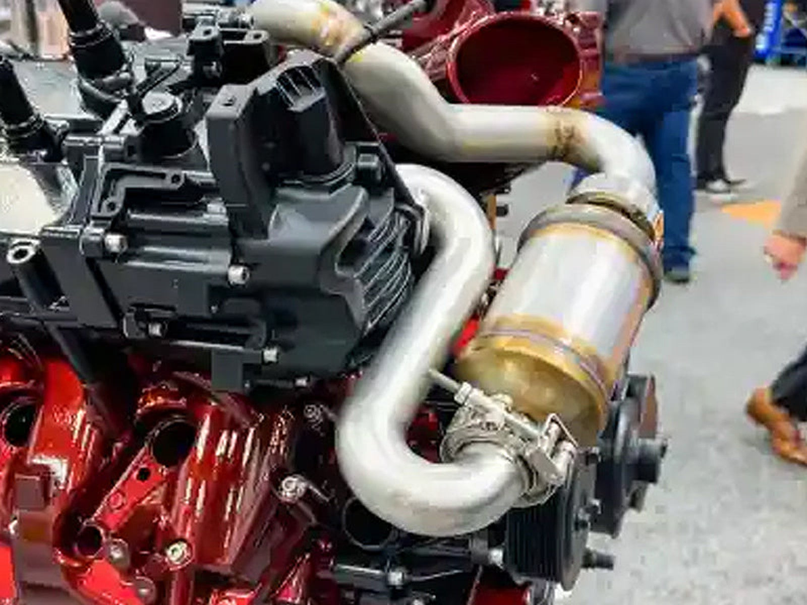 Ford 2017-2020 6.7L EGR Coolers & Components : ZZ Diesel
