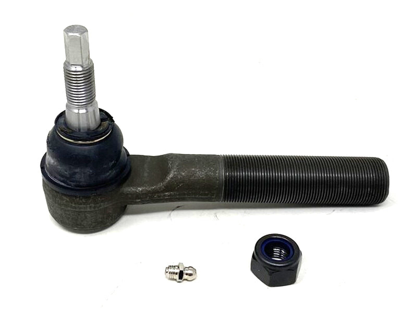 XRF Outer Left Driver Side Tie Rod End, 2000-2002 Dodge Ram 5.9L Cummins 2500 3500 4WD