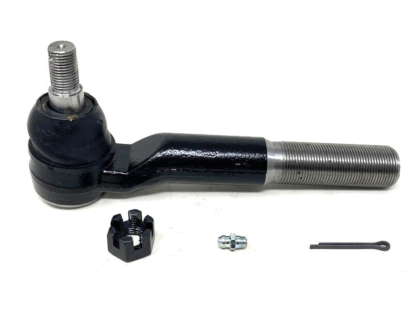 XRF Tie Rod At Pitman Arm, New Style Steering, 2003-2012, Dodge Ram 6.7L Cummins 4WD