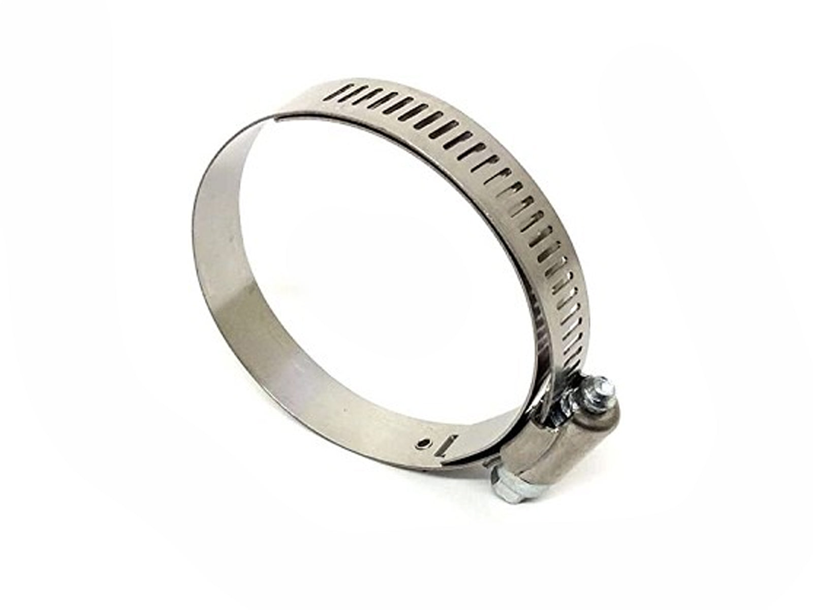 F4TZ8287B OE Turbo Outlet V Band Clamp, 1994-1997 7.3L Powerstroke