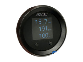 FASS Connect 2-1/16” Gauge, Universal