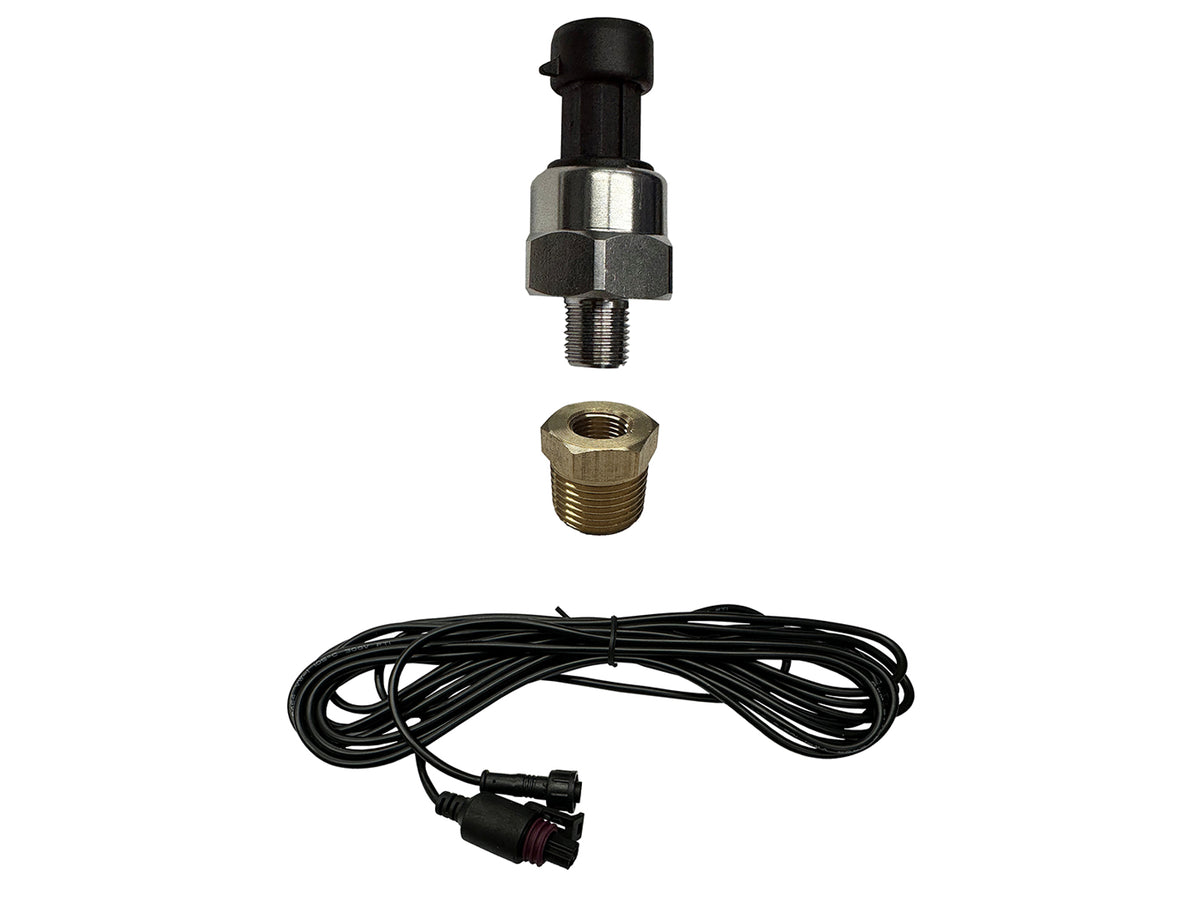 FASS Connect 0-100 PSI Pressure Sensor Kit, Universal | ZZ Diesel