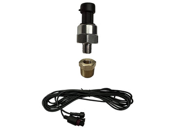 FASS Connect 0-100 PSI Pressure Sensor Kit, Universal