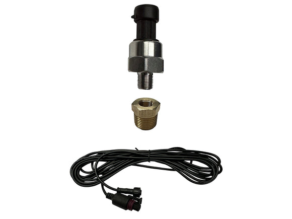 FASS Connect 0-100 PSI Pressure Sensor Kit, Universal