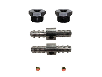 FASS Connect Drop-In Series Pressure/Temperature Sensor Adapter Fitting Kit, Universal