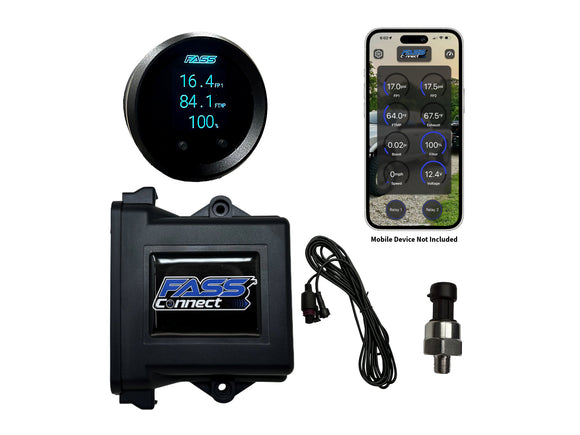 FASS Connect Digital Monitoring System, Universal