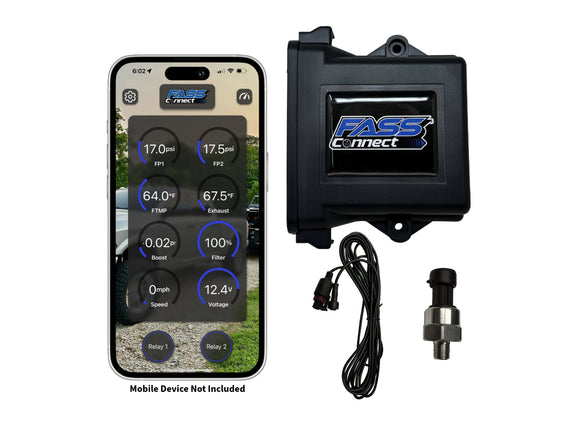 FASS Connect Lite Digital Monitoring System, Universal