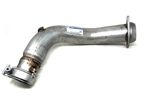FC3Z-6N646-A OE Exhaust Downpipe, 2015-2016 Ford 6.7L Powerstroke