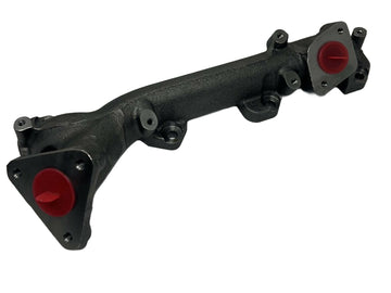 FC3Z9430B OE Right Passenger Side Exhaust Manifold, 2015-2019 Ford 6.7L Powerstroke, Photo 2