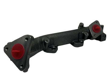 FC3Z9430B OE Right Passenger Side Exhaust Manifold, 2015-2019 Ford 6.7L Powerstroke