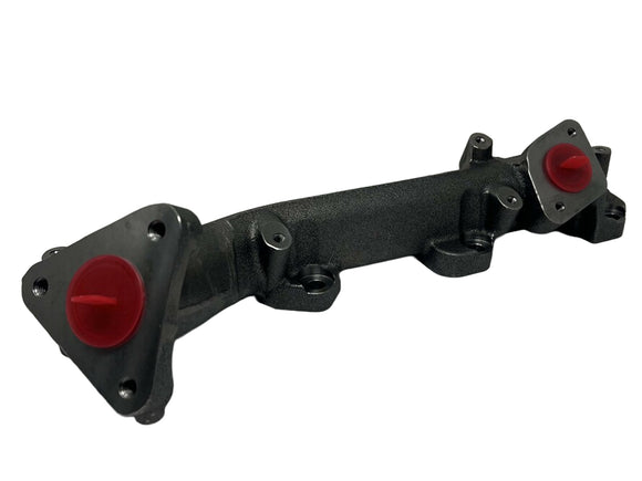 FC3Z9430B OE Right Passenger Side Exhaust Manifold, 2015-2019 Ford 6.7L Powerstroke