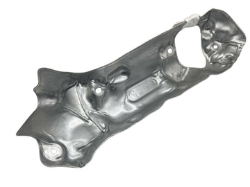 FC3Z9A462A OE Exhaust Manifold Heat Shield, 2015-2019 Ford 6.7L Powerstroke, Photo 2