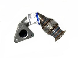 FC3Z9G437C Turbo Exhaust Crossover Pipe, Left Hand, 2015-2019 For 6.7L Powerstroke