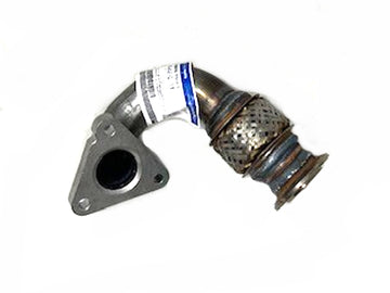 FC3Z9G437C Turbo Exhaust Crossover Pipe, Left Hand, 2015-2019 For 6.7L Powerstroke