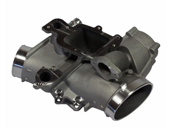 FC3Z9424A OE Engine Intake Manifold, 2015-2019 Ford 6.7L Powerstroke, Photo 2