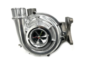 Forced Inductions Drop In Turbocharger, 2004.5-2005 GM 6.6L Duramax LLY