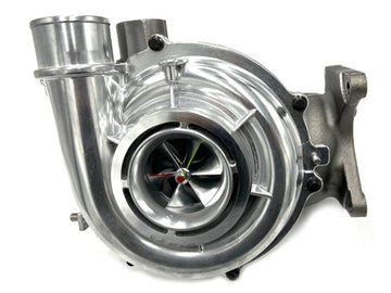 Forced Inductions Drop In Turbocharger, 2006-2007 GM 6.6L Duramax LBZ