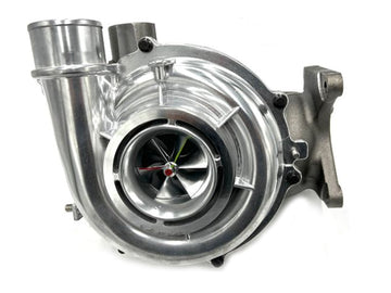 Forced Inductions Drop In Turbocharger, 2007.5-2010 GM 6.6L Duramax LMM