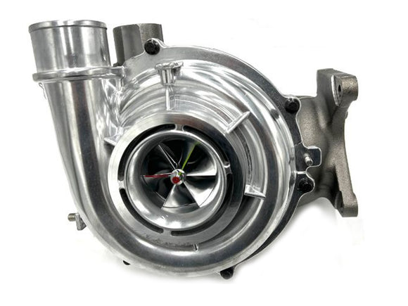 Forced Inductions Drop In Turbocharger, 2007.5-2010 GM 6.6L Duramax LMM