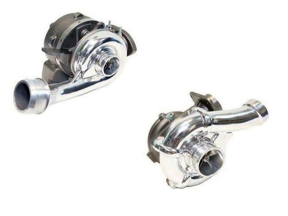 Forced Inductions Drop In Turbochargers, 2008-2010 Ford 6.4L Powerstroke